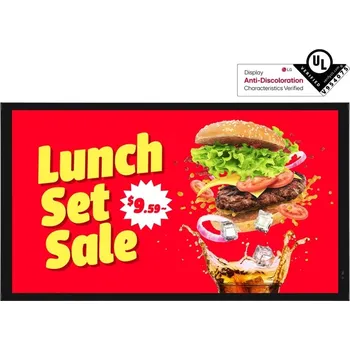 Monitor 55'' LG LED 55XE4F-FHD,4000cd,WebOS,FO,24/7 55XE4P-B.AEU