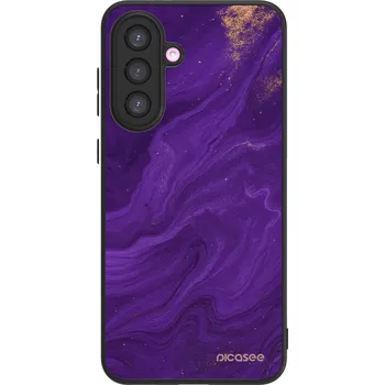 Pouzdro na mobilní telefon Picasee ULTIMATE CASE pro Samsung Galaxy A36 5G - Fialová
