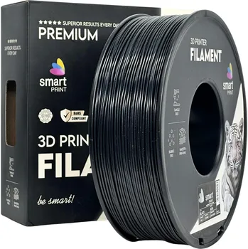Filament Smart Print Filament ASA černá 1.75mm 1kg