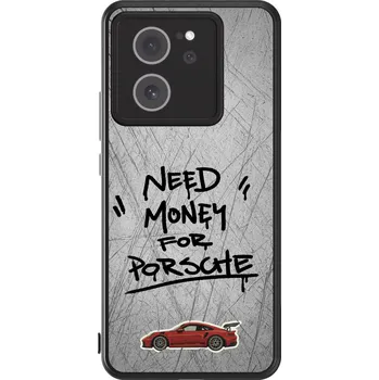 Pouzdro na mobilní telefon Picasee ULTIMATE CASE pro Xiaomi 13T Pro - Grey Drift
