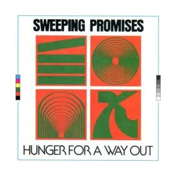 Zahraniční hudba CD Sweeping Promises: Hunger For A Way Out 2022