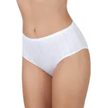 EVONA a.s. Dámské vyšší kalhotky EVONA 800 bílé Velikost: 2XL