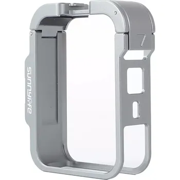 Sportovní kamera Kovové magnetické pouzdro Sunnylife pro DJI OSMO 360