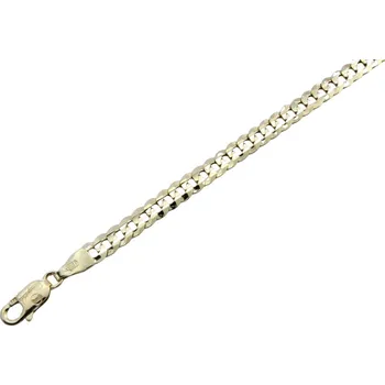 Řetízek Zlatý řetízek pancr