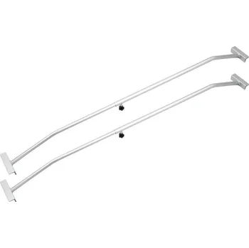 zvedák Hliníková podpěra rámu pro ploché plachty v přívěsech 100-170cm Bituxx M19279(2x19004)