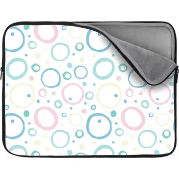 pouzdro na notebook Sablio Obal na notebook Bublifuk - 13"