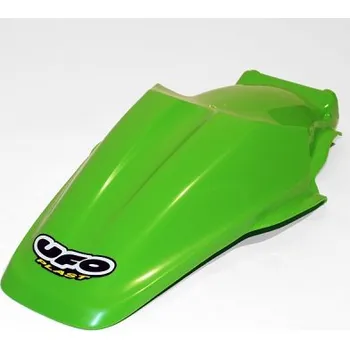 Blatník karosérie UFO zadní blatník KAWASAKI KX 80 91-97 KX 85 98-13 barva zelená - nahrazuje KA02758026 (UFO zadní blatník KAWASAKI KX 80 91-97 KX 85 98-13 barva zelená - nahrazuje KA02758026)