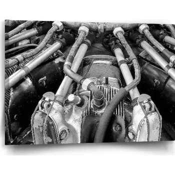 Obraz Sablio Obraz Motor - 60x40 cm