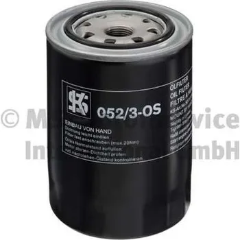 Filtr do auta Olejový filtr KOLBENSCHMIDT 50013052/3