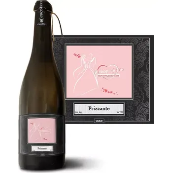 Sablio Prosecco Blahopřejeme novomanželům: 0,75 l