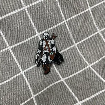 Mandalorian & Grogu (ze seriálu Mandalorian)