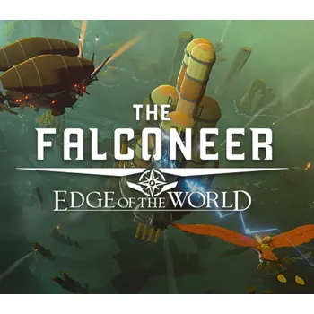 Počítačová hra The Falconeer - Edge of the World DLC