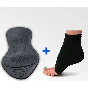 Vložka do bot Aliastep Výhodný balíček - masážní vložky do bot FLUID 38-40 + hydratační ponožky NOTTE