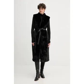 Dámská vesta Vesta Gaudi 521FD39007 černá 99X, vel. 38