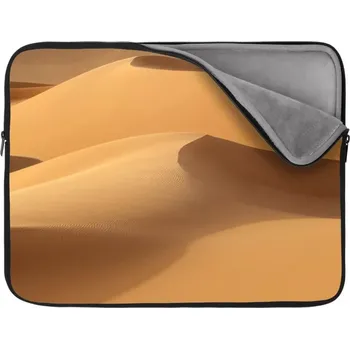 pouzdro na notebook Sablio Obal na notebook Písečné duny - 13"