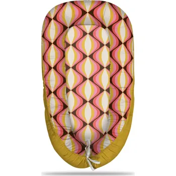 Hnízdečko pro miminko Sablio Hnízdečko pro miminko Kaleidoskop vzpomínek