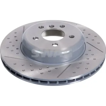 Brzdový kotouč Brzdový kotouč SWAG 20 10 5725