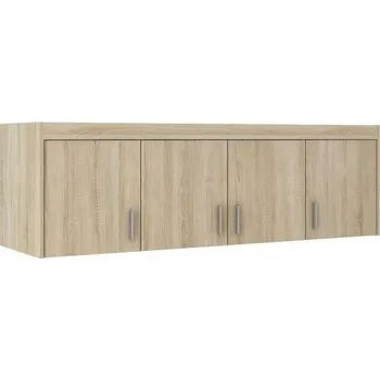 Šatní skříň Casarredo Nádstavec ke skříni ELINA 4D dub sonoma