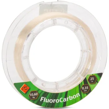 Fluorocarbon Iron Claw 25m - 0,30 mm