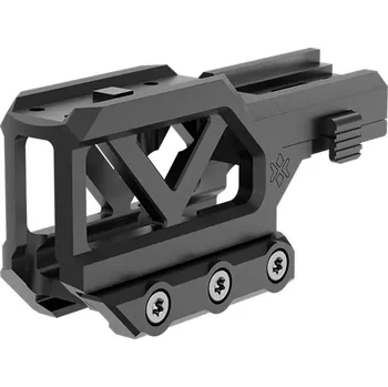 Puškohled RIS zvyšující montáž MAVERICK pro kolimátor a magnifier - černá, Vector Optics