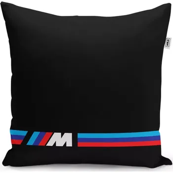 Polštář Sablio Polštář MPERFORMANCE pruh - 50x50 cm