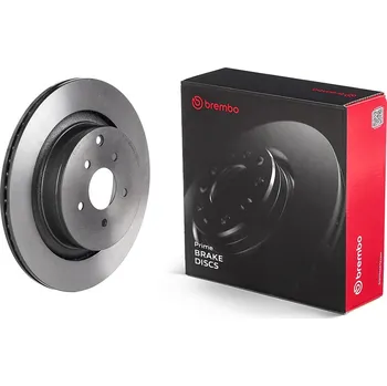 Brzdový systém Brzdový kotouč BREMBO 09.E528.11