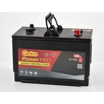 Autobaterie Autobaterie Centra Power PRO 165AH , 6V 900A , CG1652