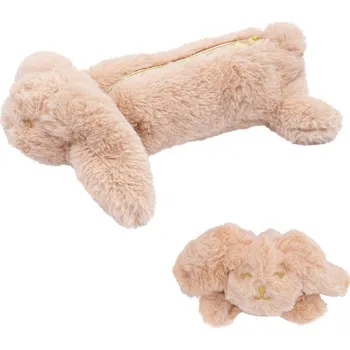 Penál Penál / pouzdro AstraBAG FLUFFY BUNNY, 505024041