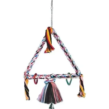 Příslušenství ke kleci pro ptáka Nobby Triangl pro papoušky 45cm