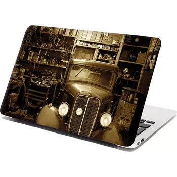 samolepka Sablio Samolepka na notebook Veterán - 29x20 cm