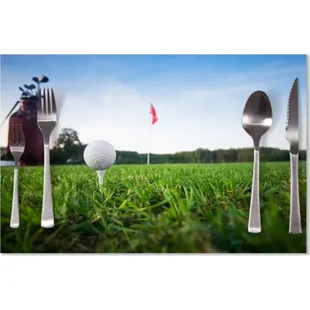 prostírání Sablio Prostírání Golf: 40x30cm