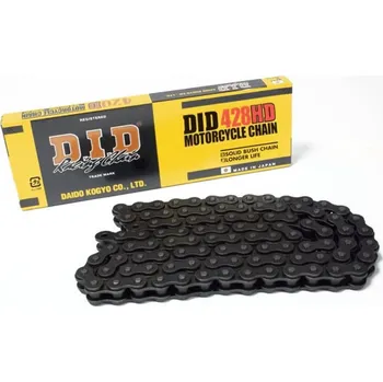 Nářadí na motocykly D.I.D 428HD Hnací řetěz 428 4525516348188