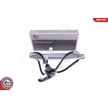 Stahovačka okna podnośnik szyby przód L