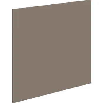 Kuchyňská skříňka Dvířka na myčku s předním ovládáním, šíře 60 cm Sandgrau