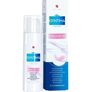 Lubrikační gel Gyntima lubrikační gel 50 ml