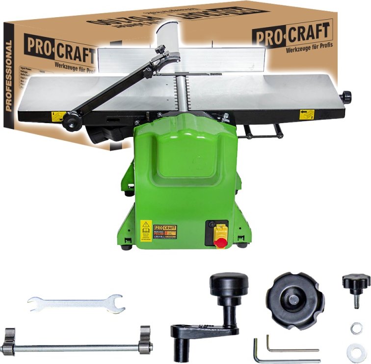 Hoblovka s protahem Procraft PD2200