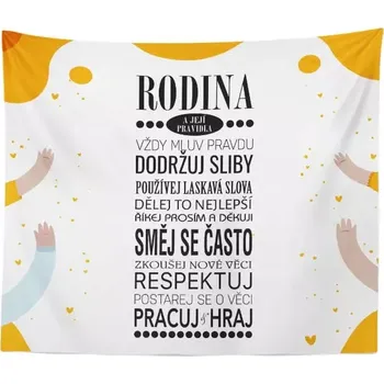 deka Sablio Deka Rodina 3: 150x120 cm