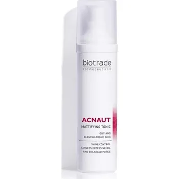 Matující tonikum pro mastnou a problematickou pleť Acnaut (Mattifying Tonic) 60 ml