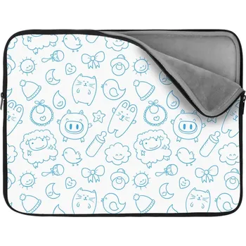 pouzdro na notebook Sablio Obal na notebook Kreslení - 13"