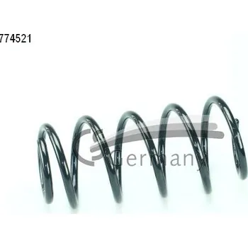 Pružina podvozku CS GERMANY 14.774.521