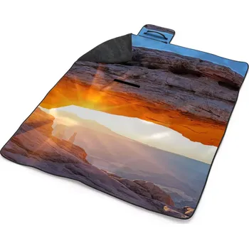 deka Sablio Plážová deka Příroda 2: 200x140 cm