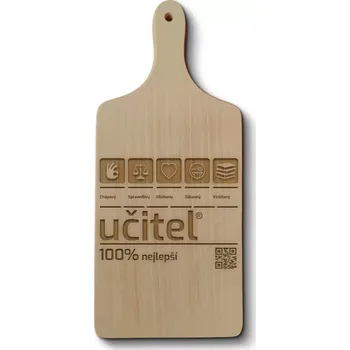 Kuchyňské prkénko Sablio Prkénko Učitel