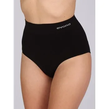 Kalhotky EVONA a.s. Dámské stahovací kalhotky EVONA SLIMEA černé Velikost: S/M