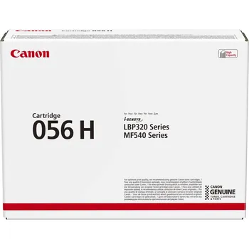 Canon TONER CRG-056H černý pro i-SENSYS MF542x, MF543x, LBP325x (21 000 str.) 3008C002