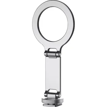 Puluz magnetický držák telefonu k fotoaparátu šedý