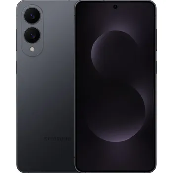 Mobilní telefon Samsung Galaxy S25 Edge 17 cm (6.7") Dual SIM Android 15 5G USB typu C 12 GB 256 GB 3900 mAh Černá