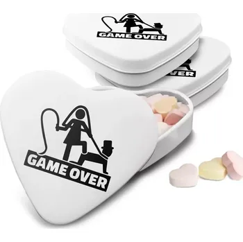 Bonbon Sablio Bonbónky Game over - 3 ks
