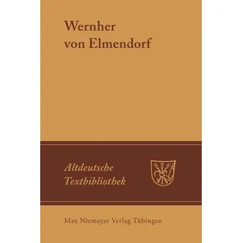Lehrgedicht - Elmendorf, Wernher von