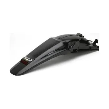 Blatník karosérie UFO zadní blatník HONDA CRF 250X 04-08 se světlem LED barva černá (UFO zadní blatník HONDA CRF 250X 04-08 se světlem LED barva černá)