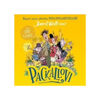 Packallovi audiokniha